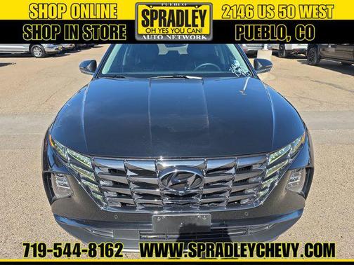 2024 Hyundai TUCSON Hybrid Limited