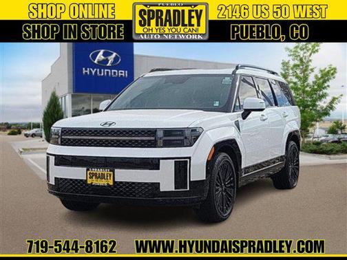 2026 Hyundai SANTA FE HEV Calligraphy