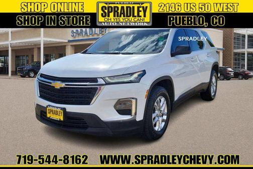 2023 Chevrolet Traverse LS