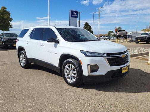 2023 Chevrolet Traverse LS