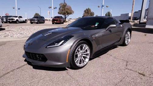 2016 Chevrolet Corvette Z06