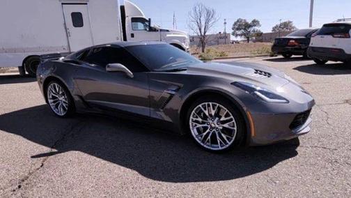 2016 Chevrolet Corvette Z06