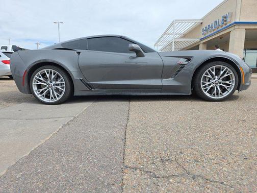 2016 Chevrolet Corvette Z06