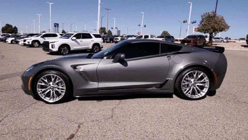 2016 Chevrolet Corvette Z06