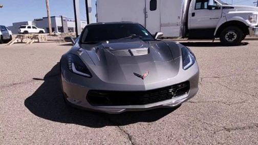 2016 Chevrolet Corvette Z06
