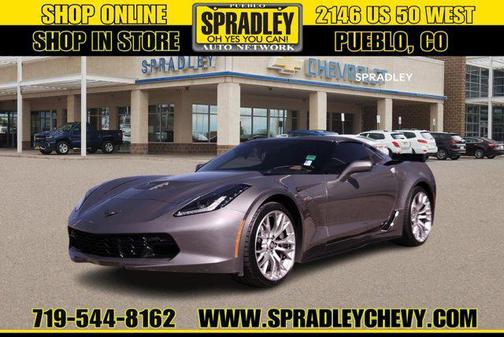 2016 Chevrolet Corvette Z06