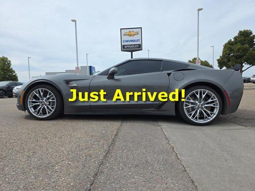 2016 Chevrolet Corvette Z06