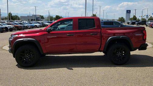 2024 Chevrolet Colorado Trail Boss