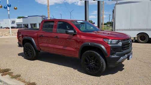 2024 Chevrolet Colorado Trail Boss