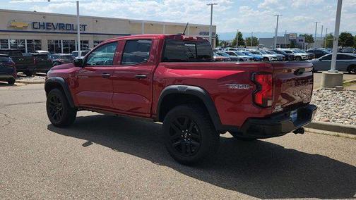 2024 Chevrolet Colorado Trail Boss