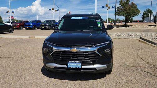 2025 Chevrolet Trailblazer LT