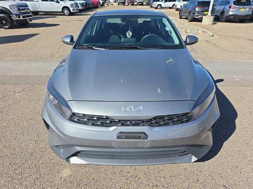 2022 Kia Forte LXS