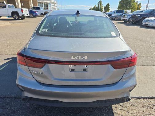 2022 Kia Forte LXS