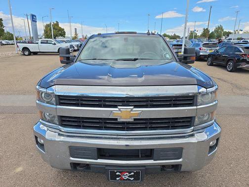 2016 Chevrolet Silverado 2500 LT