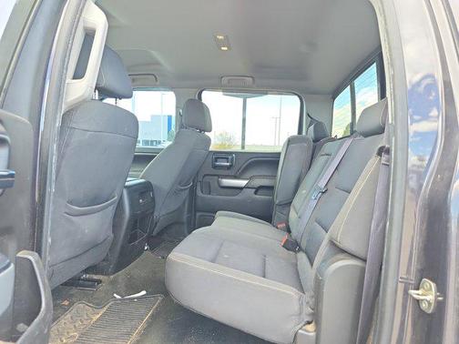 2016 Chevrolet Silverado 2500 LT