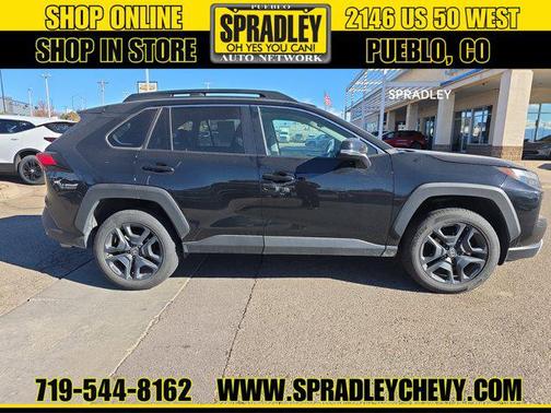 2024 Toyota RAV4 Adventure