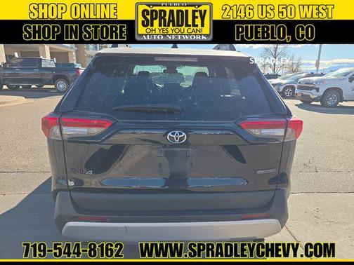 2024 Toyota RAV4 Adventure