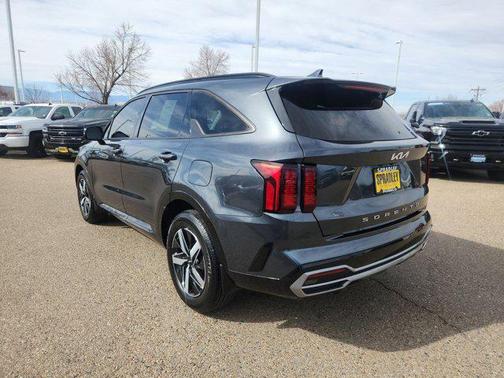 2022 Kia Sorento S