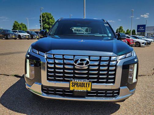 2025 Hyundai PALISADE Calligraphy