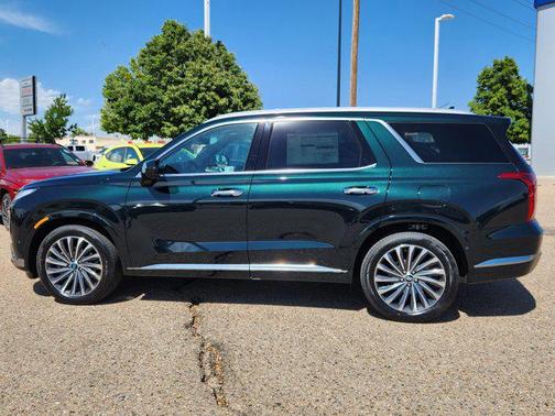 2025 Hyundai PALISADE Calligraphy