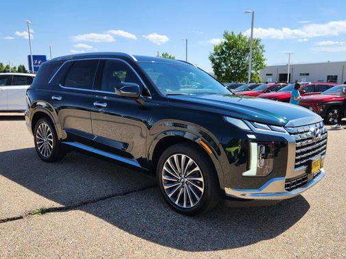 2025 Hyundai PALISADE Calligraphy