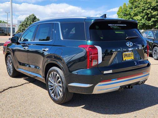 2025 Hyundai PALISADE Calligraphy