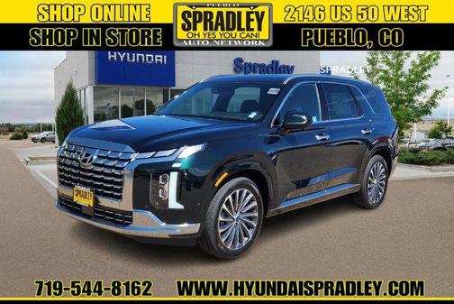 2025 Hyundai PALISADE Calligraphy