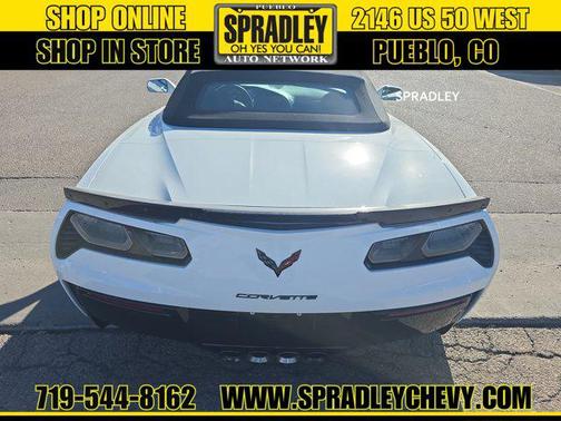 2019 Chevrolet Corvette Z06