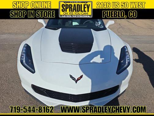 2019 Chevrolet Corvette Z06