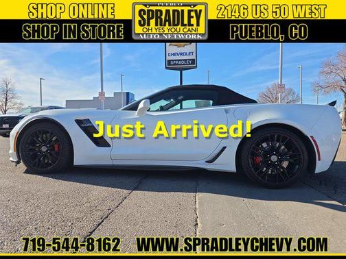 2019 Chevrolet Corvette Z06