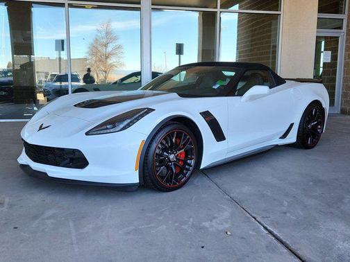 2019 Chevrolet Corvette Z06