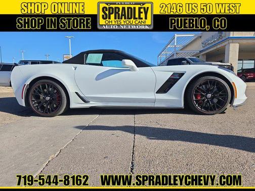 2019 Chevrolet Corvette Z06