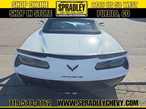 2019 Chevrolet Corvette Z06