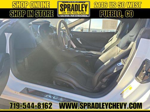 2019 Chevrolet Corvette Z06