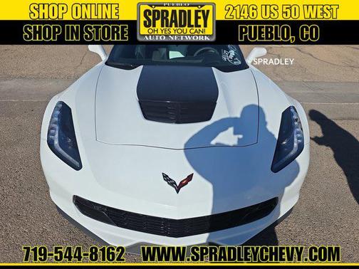 2019 Chevrolet Corvette Z06