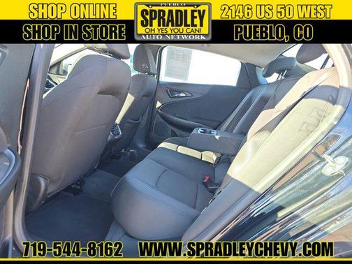 2023 Chevrolet Malibu FWD 1LT