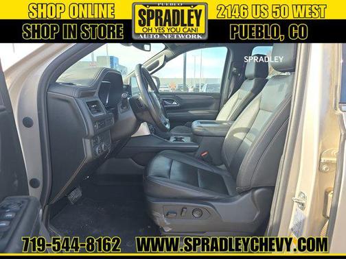 2023 Chevrolet Suburban LT