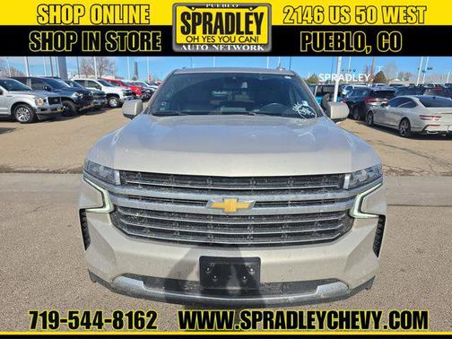 2023 Chevrolet Suburban LT