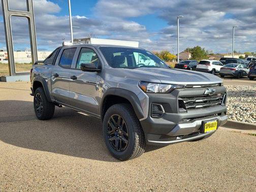 2025 Chevrolet Colorado Trail Boss