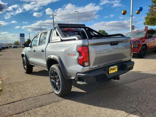 2025 Chevrolet Colorado Trail Boss