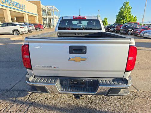 2018 Chevrolet Colorado WT