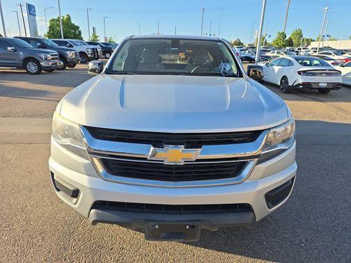 2018 Chevrolet Colorado WT