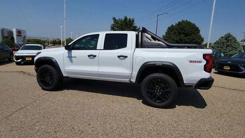 2025 Chevrolet Colorado Trail Boss