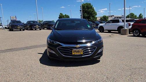 2022 Chevrolet Malibu FWD LT