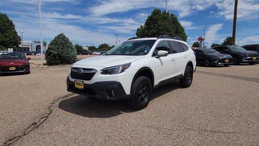 2021 Subaru Outback Premium