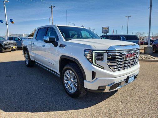 2024 GMC Sierra 1500 Denali