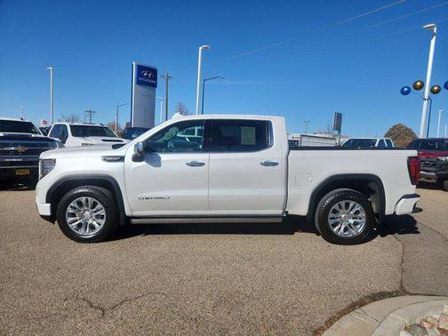 2024 GMC Sierra 1500 Denali