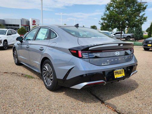 2025 Hyundai SONATA Hybrid Limited