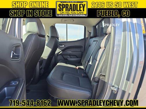 2021 Chevrolet Colorado ZR2