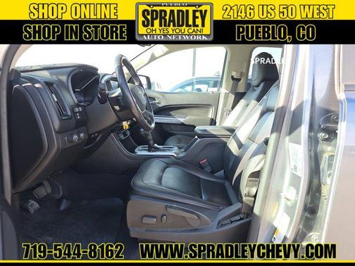 2021 Chevrolet Colorado ZR2